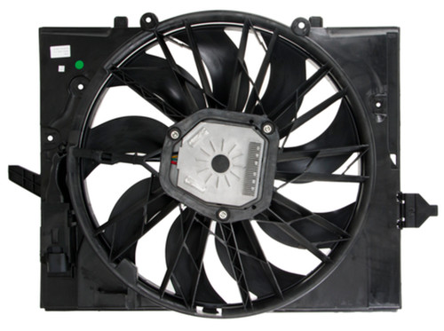 Radiator Fan Motor Assembly | 4SE76285