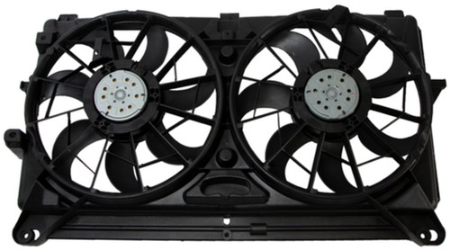 Radiator / Condenser Fan Motor Assembly | 4SE76016