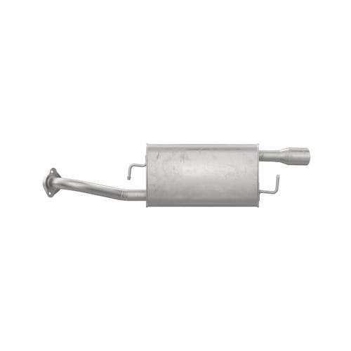 Quiet-Flow SS Direct Fit Exhaust Muffler Assembly 3" Outlet (OD) | WEX54961