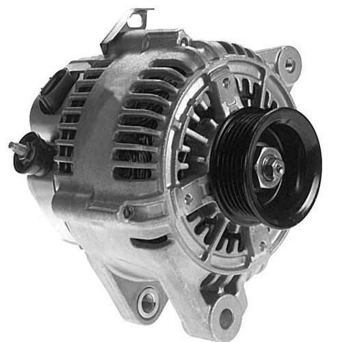 Remanufactured First Time Fit Alternator, 100 Amp | DEN210-0404