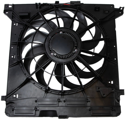 Radiator Fan Motor Assembly | 4SE76169
