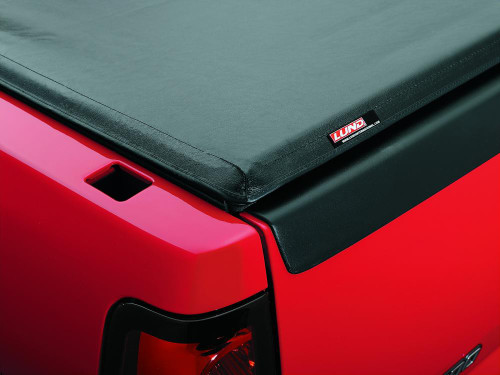 Genesis Textured Vinyl Roll-Up Tonneau Cover | LND96074