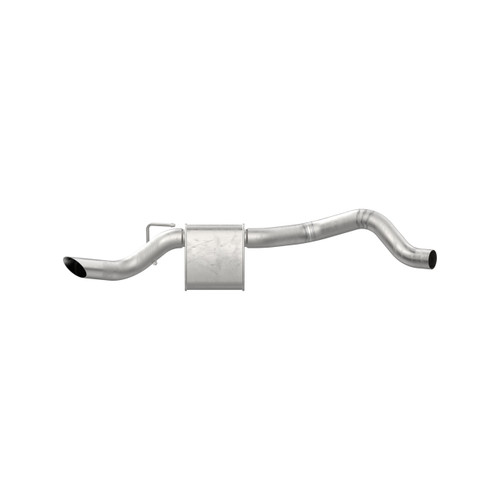 Exhaust Resonator and Pipe Assembly | WEX55999