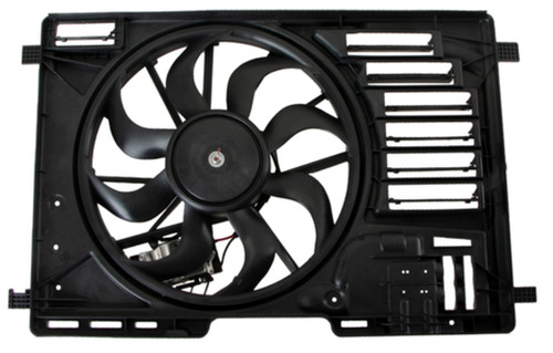 Radiator Fan Motor Assembly | 4SE76368