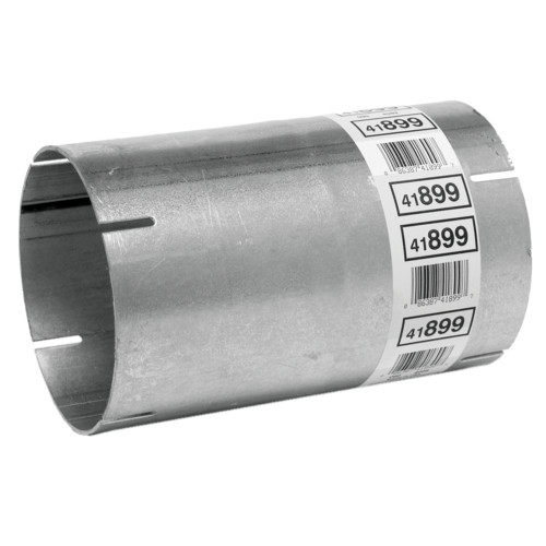 Heavy Duty Exhaust Pipe Connector 5" Inlet (ID) 5" Outlet (ID) | WEX41899