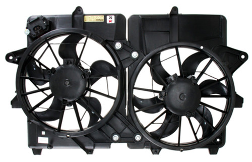 Radiator / Condenser Fan Motor Assembly | 4SE76290