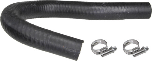 Power Steering Return Rubber Hose with Clamps | REIPSH0567
