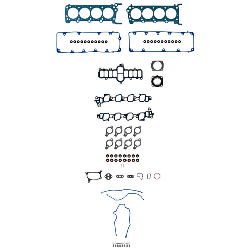 PermaTorque Engine Cylinder Head Gasket Set | 557HS 26482 PT-2