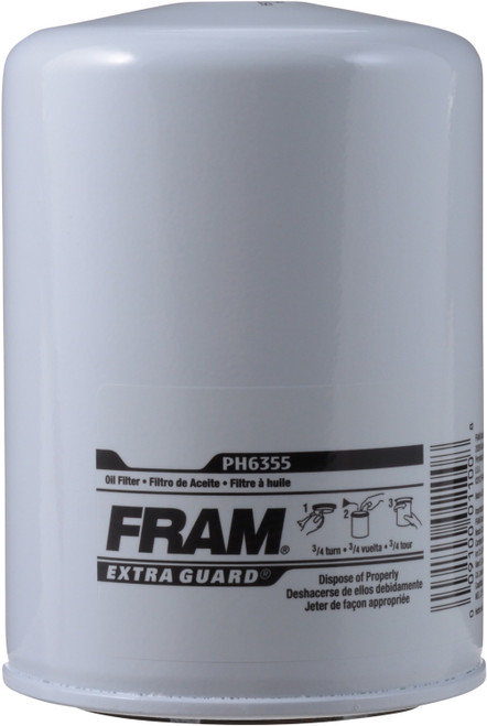 Extra Guard Oil Filter Spin-On | FRMPH6355