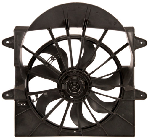 Radiator Fan Motor Assembly | 4SE76004