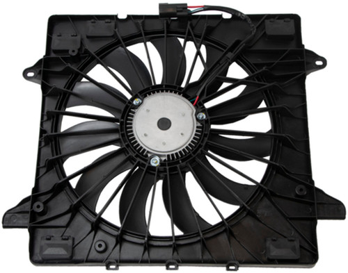 Radiator Fan Motor Assembly | 4SE75192