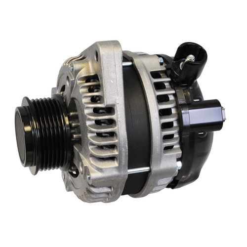 Remanufactured First Time Fit Alternator, 110 Amp | DEN210-0774