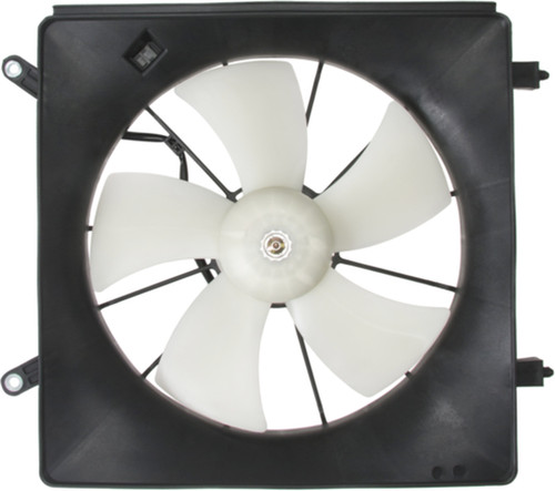 Radiator Fan Motor Assembly | 4SE75218