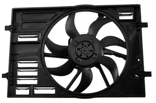 Radiator Fan Motor Assembly | 4SE75909
