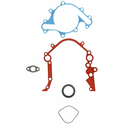 Engine Timing Cover Gasket Set | 557TCS 45984