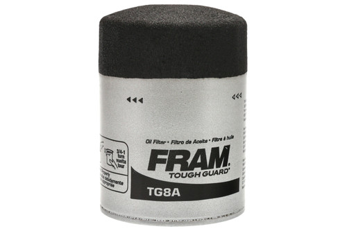 Tough Guard Oil Filter Spin-On | FRMTG8A
