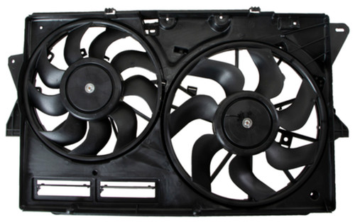 Radiator / Condenser Fan Motor Assembly | 4SE76371