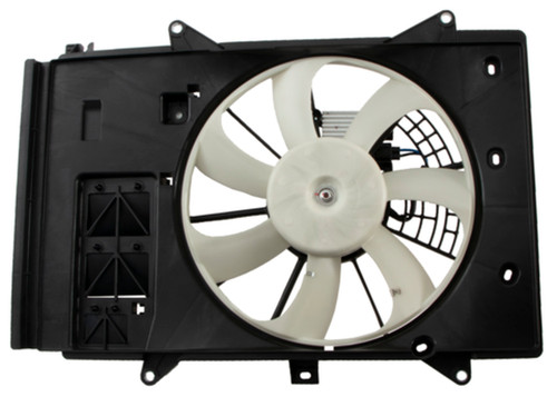 Radiator Fan Motor Assembly | 4SE75945