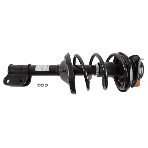 Quick-Strut Front Left Suspension Strut and Coil Spring Assembly | MON173041