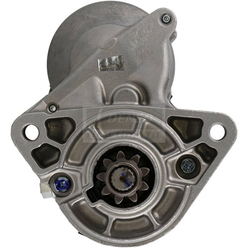 First Time Fit Starter Motor – Remanufactured | DEN280-0151