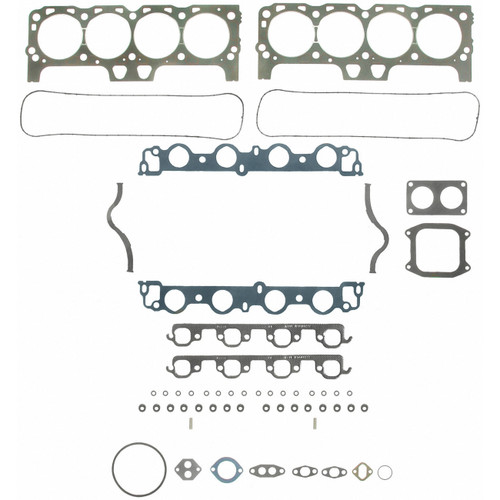 PermaTorque Engine Cylinder Head Gasket Set | 557HS 8558 PT-6