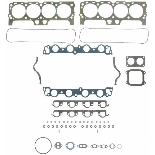 PermaTorque Engine Cylinder Head Gasket Set | 557HS 8558 PT-6