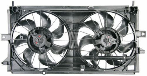 Radiator / Condenser Fan Motor Assembly | 4SE75582
