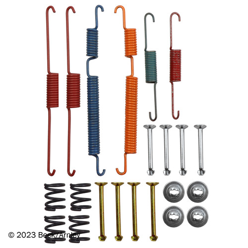 Drum Brake Hrdwr Kit | BEC084-1441
