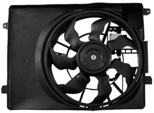 Radiator Fan Motor Assembly | 4SE75987
