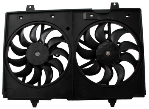 Radiator / Condenser Fan Motor Assembly | 4SE76405