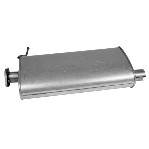 Quiet-Flow SS Direct Fit Exhaust Muffler 2" Inlet (ID) | WEX21438