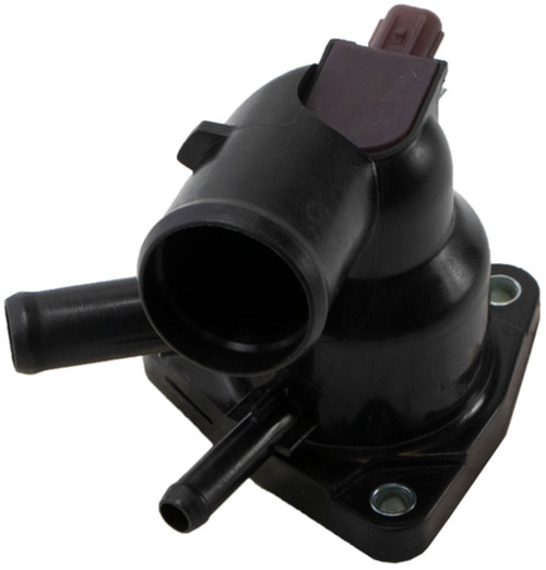 Engine Coolant Water Outlet with Thermostat | 4SE86320