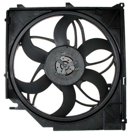 Radiator Fan Motor Assembly | 4SE76318