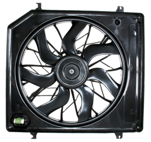 Radiator Fan Motor Assembly | 4SE76309