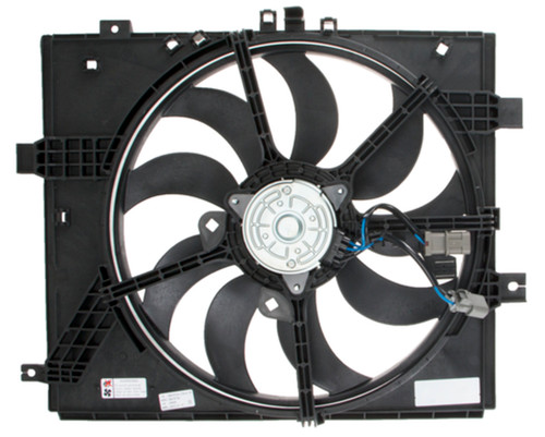 Radiator Fan Motor Assembly | 4SE76278