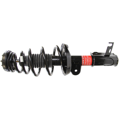 Quick-Strut Front Left Suspension Strut and Coil Spring Assembly | MON372664