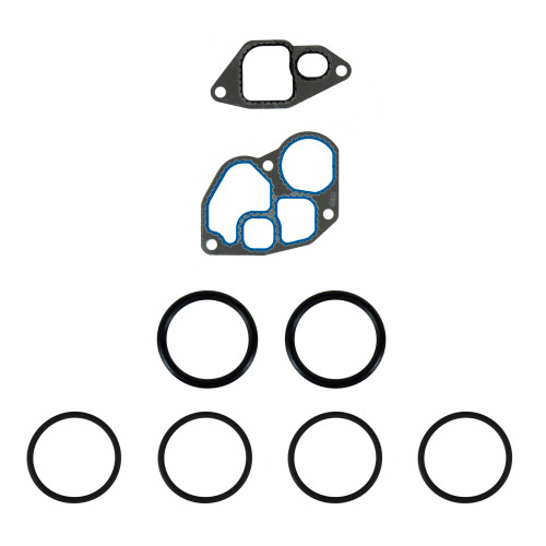 Engine Oil Cooler Gasket Set | 557ES 72519