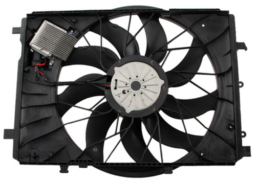 Radiator Fan Motor Assembly | 4SE75927