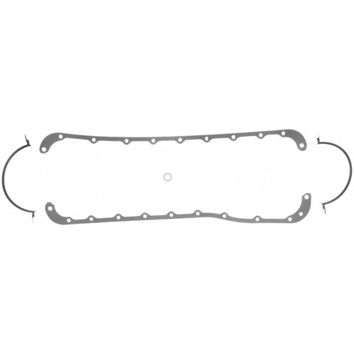 Engine Oil Pan Gasket Set Rubber-coated fiber | 5571812