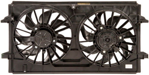 Radiator / Condenser Fan Motor Assembly | 4SE76046