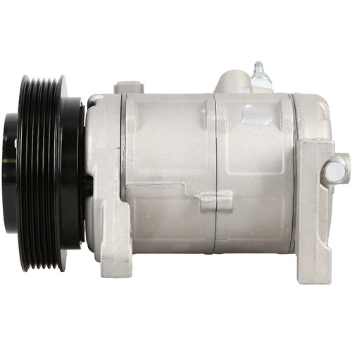 A/C Compressor with Clutch - New | DEN471-0522