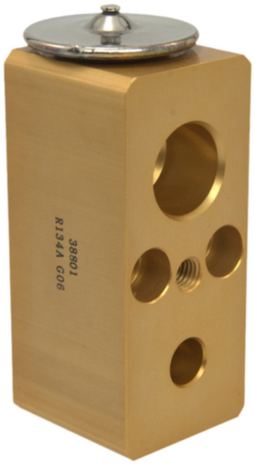 Block Type Expansion Valve w/o Solenoid | 4SE38801