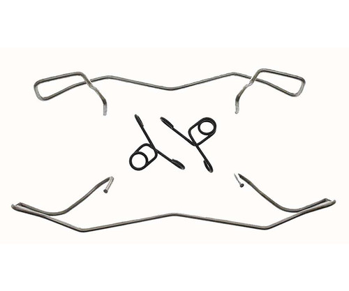 R-Line Disc Brake Hardware Kit | RAYH18202A