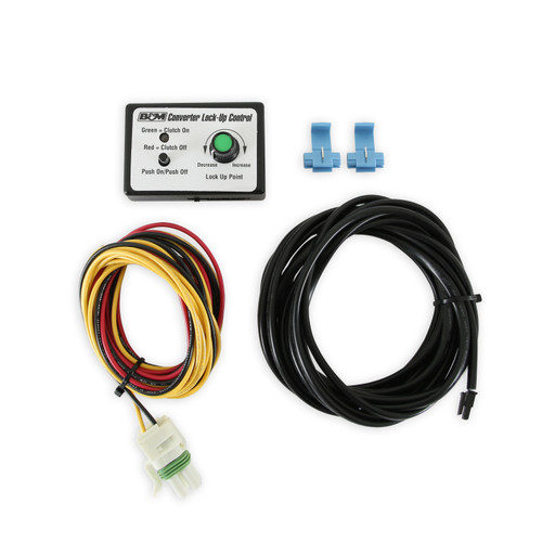 B&M 70248 Converter Lockup Control For GM Automatic Trans with Lockup Converter | 51470248