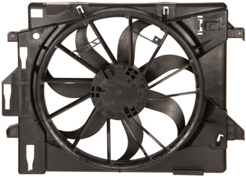 Radiator Fan Motor Assembly | 4SE76014