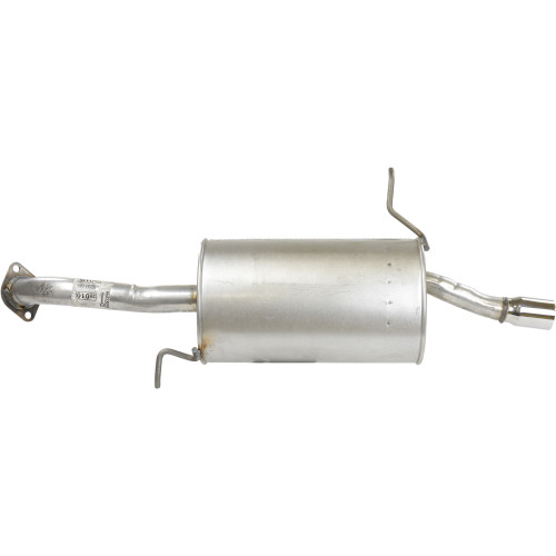 SoundFX Direct Fit Exhaust Muffler 2.5" Outlet (OD) | WEX28010