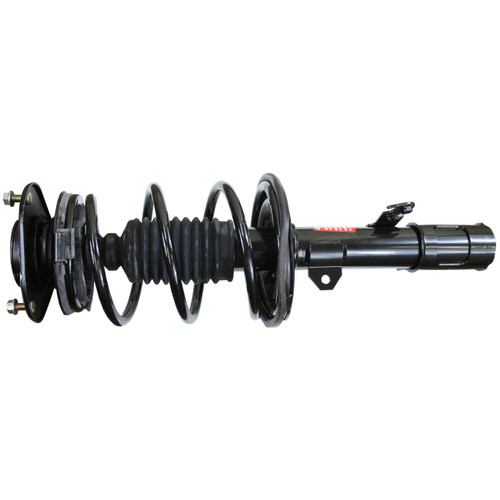 Quick-Strut Front Left Suspension Strut and Coil Spring Assembly | MON172112