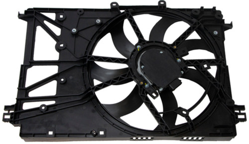 Radiator Fan Motor Assembly | 4SE75186