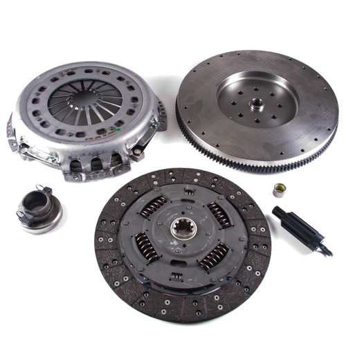 Transmission Clutch Kit RepSet Rigid Flywheel | LUK05-179