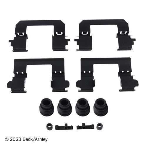 Disc Brake Hrdwr Kit | BEC084-1775
